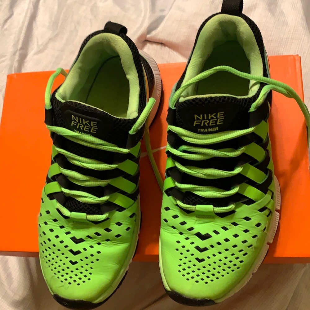 Nike free trainer 5.0